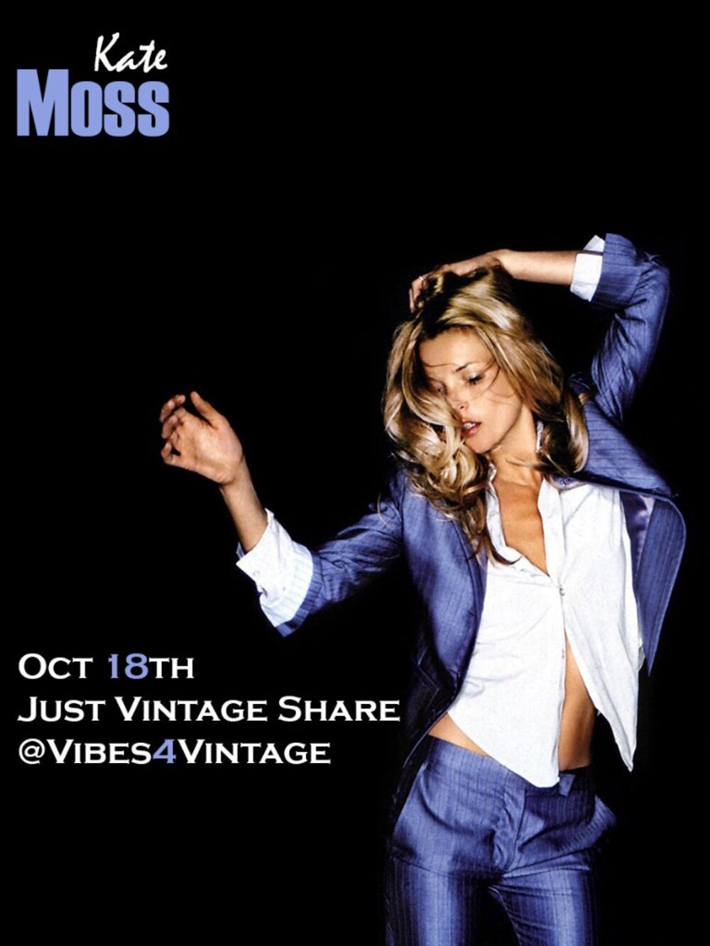 🎃 10-18 V4V Just Vintage Share